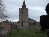 St Mary Church burial ground, Morcott